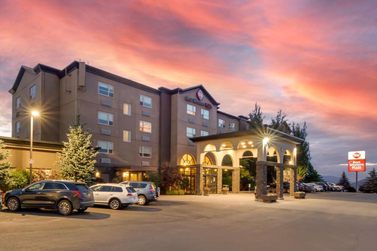 Best Western Plus Kamloops Hotel Exterior photo