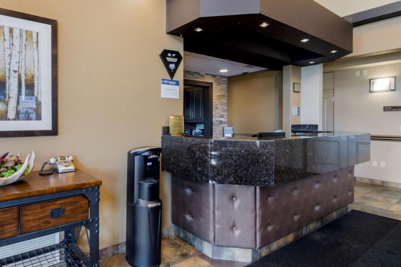 Best Western Plus Kamloops Hotel Exterior photo