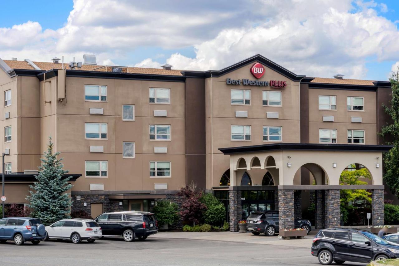 Best Western Plus Kamloops Hotel Exterior photo