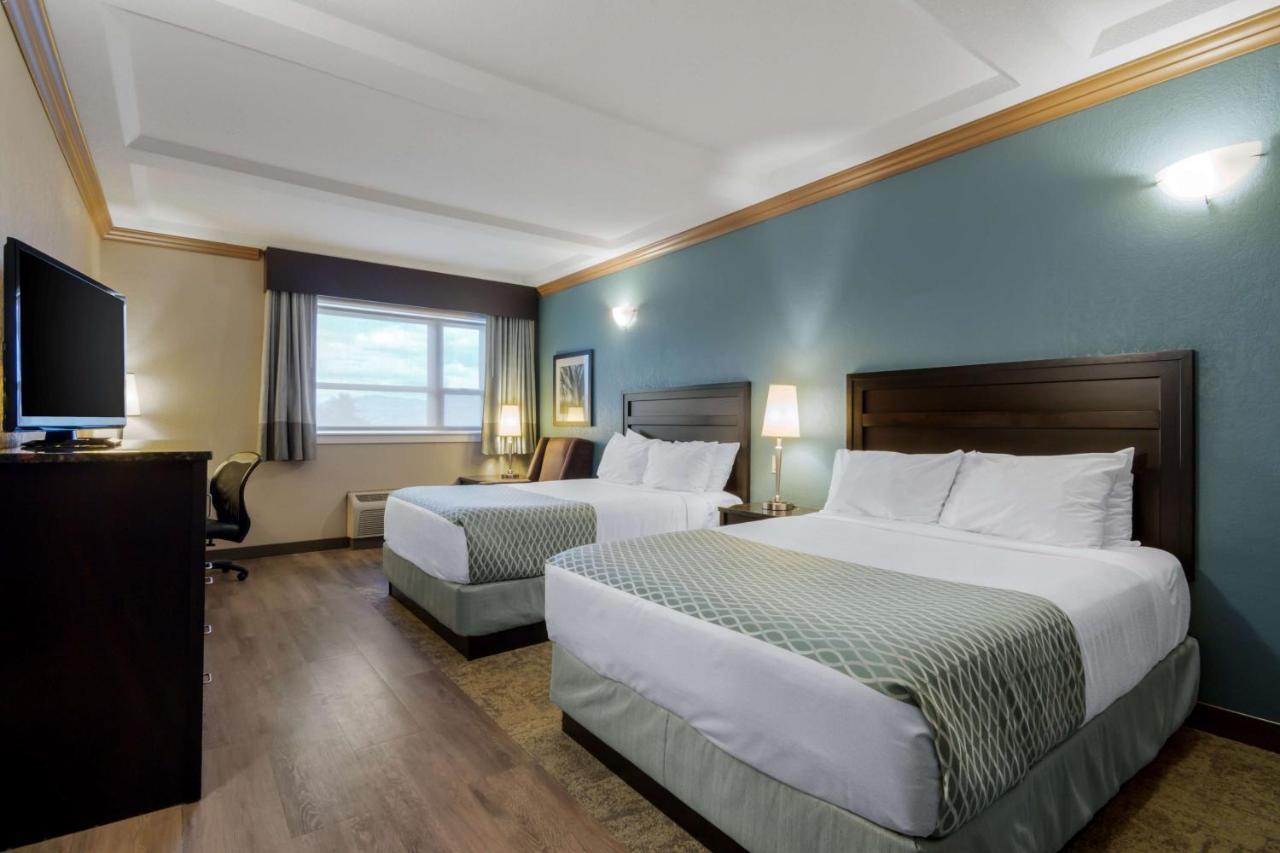 Best Western Plus Kamloops Hotel Exterior photo