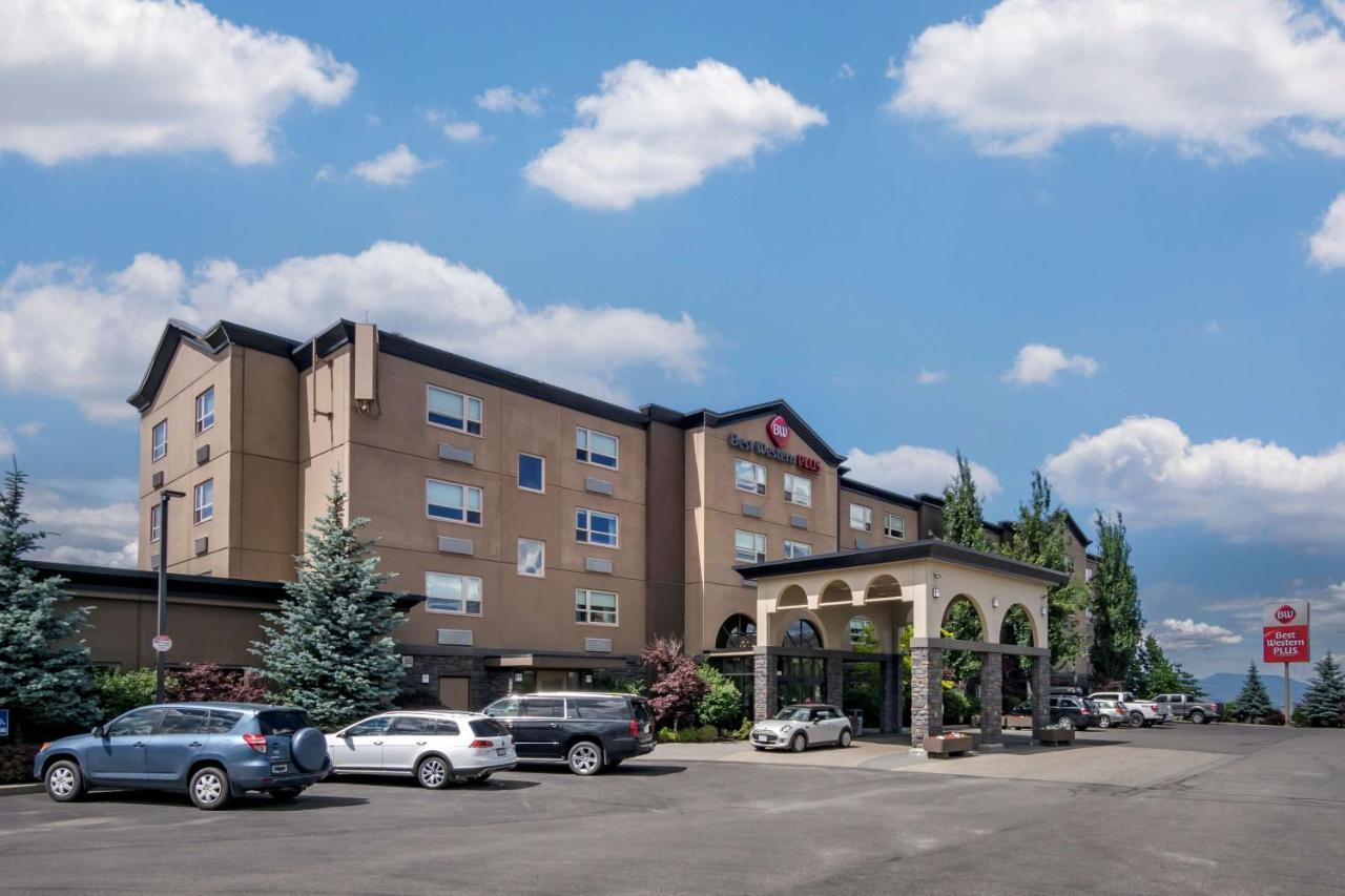 Best Western Plus Kamloops Hotel Exterior photo