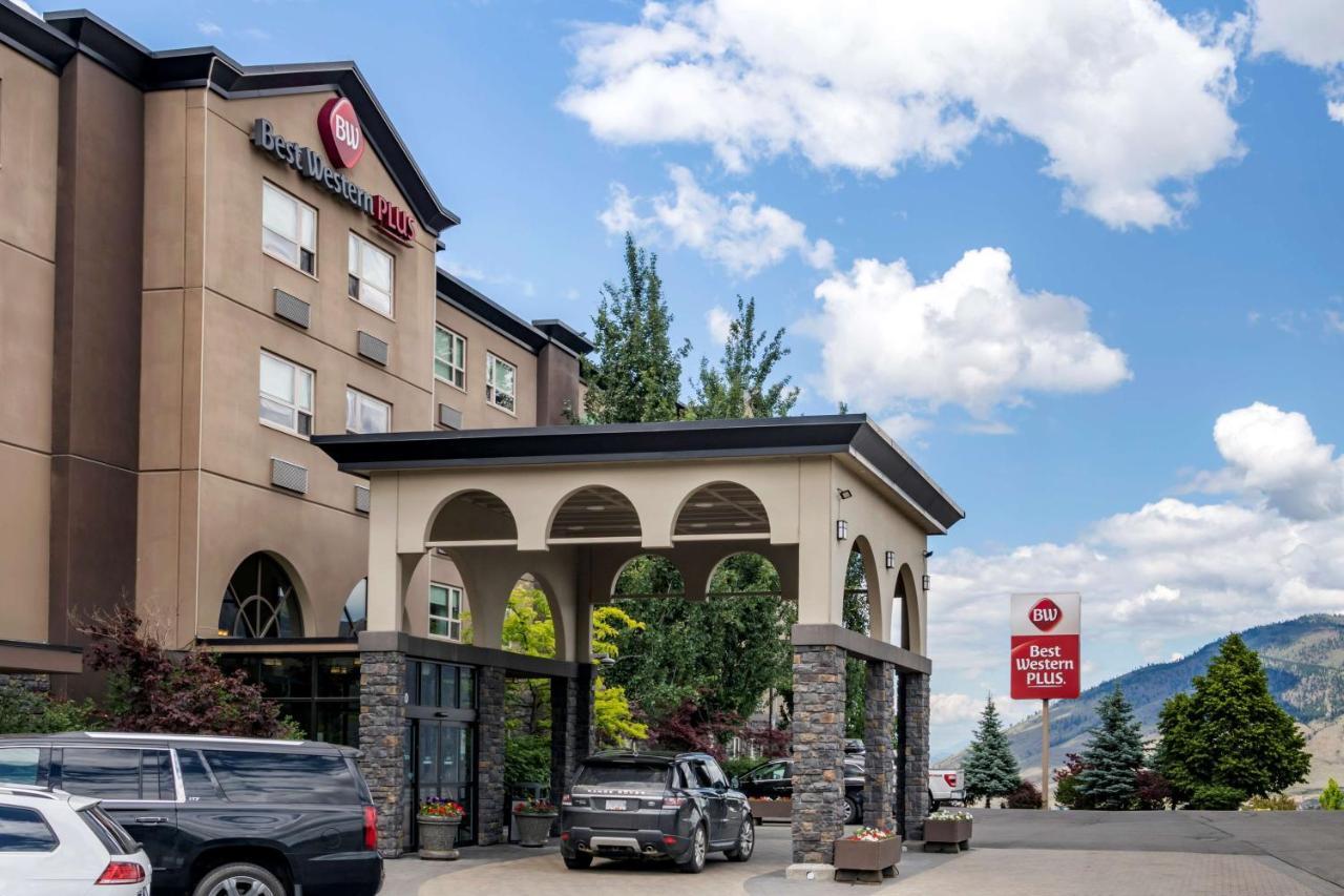 Best Western Plus Kamloops Hotel Exterior photo