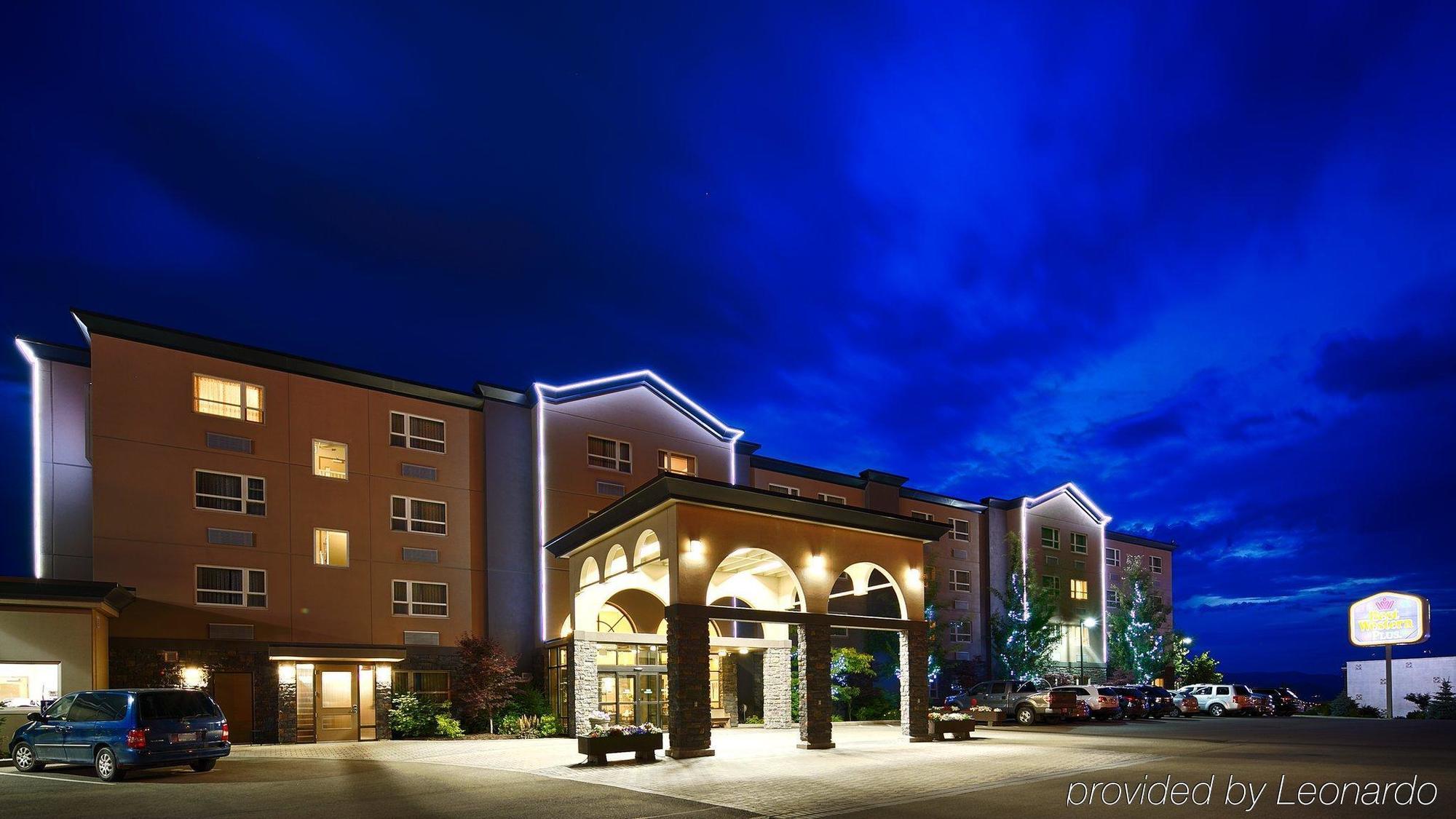 Best Western Plus Kamloops Hotel Exterior photo