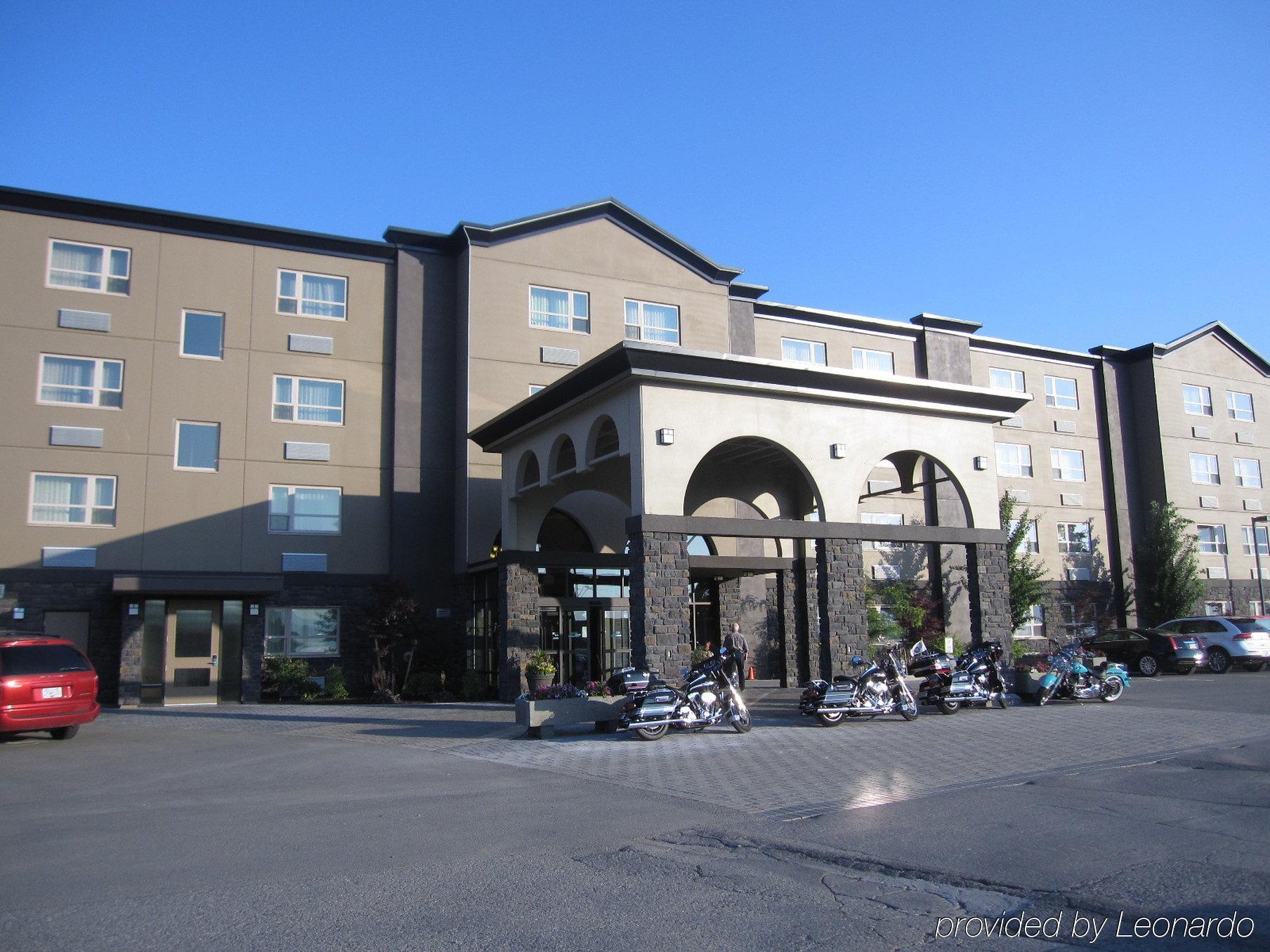 Best Western Plus Kamloops Hotel Restaurant photo